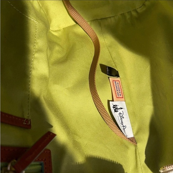 **PRICED TO SELL!!** Dooney & Bourke Star Wars Leather Bag! Star War Lovers!!! - Picture 8 of 9